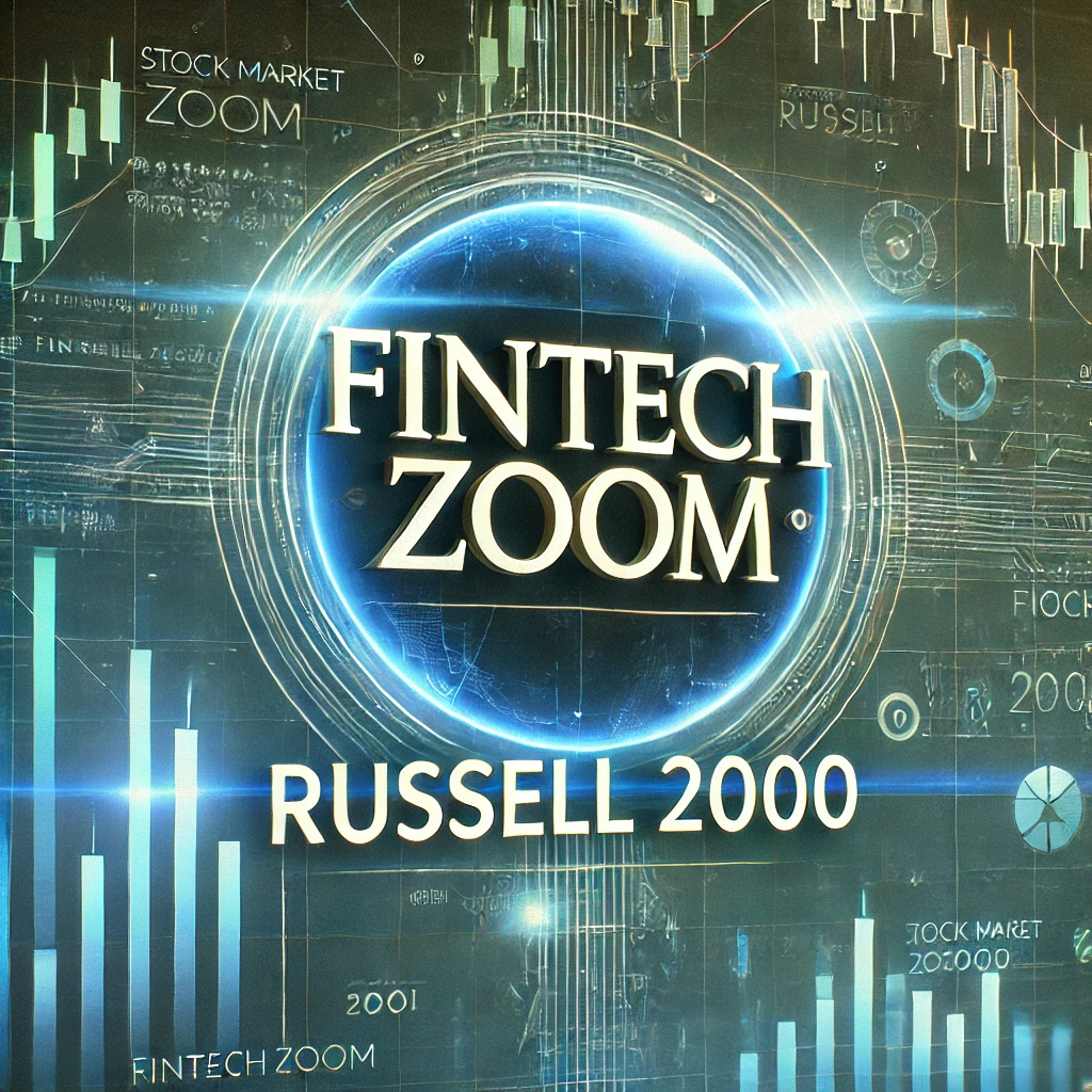 fintechzoom.com russell 2000 A Comprehensive Guide